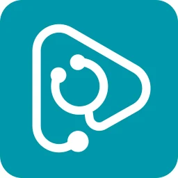 Symbol von QuickMD - Online Healthcare
